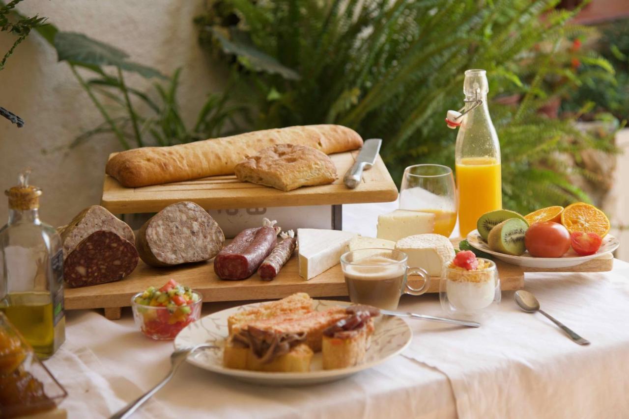 Hotel Boutique Niu De Sol - Designed For Adults Palau Saverdera المظهر الخارجي الصورة