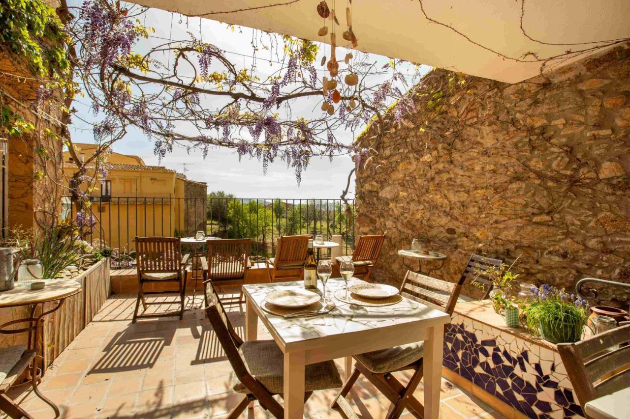 Hotel Boutique Niu De Sol - Designed For Adults Palau Saverdera المظهر الخارجي الصورة