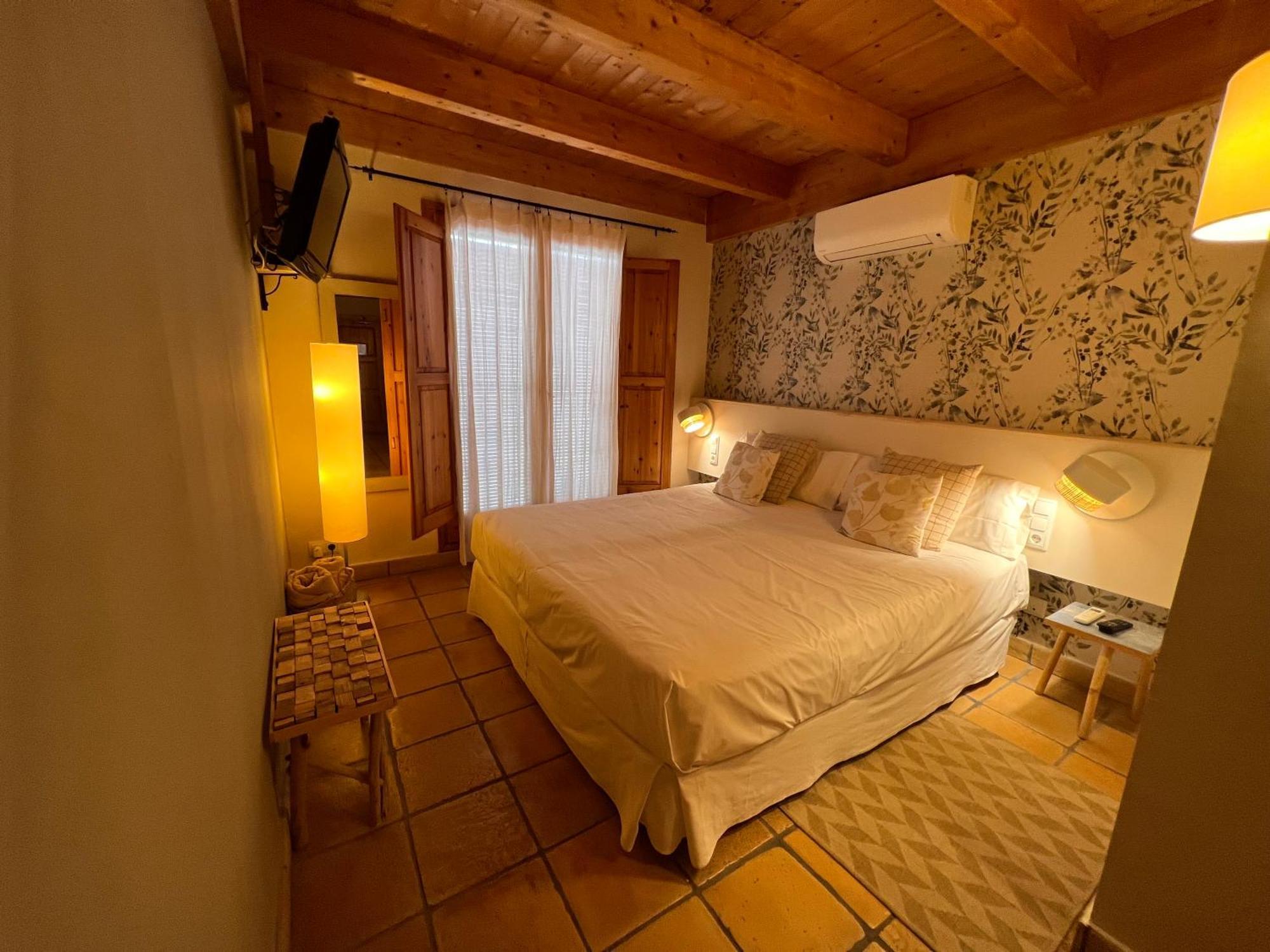 Hotel Boutique Niu De Sol - Designed For Adults Palau Saverdera المظهر الخارجي الصورة