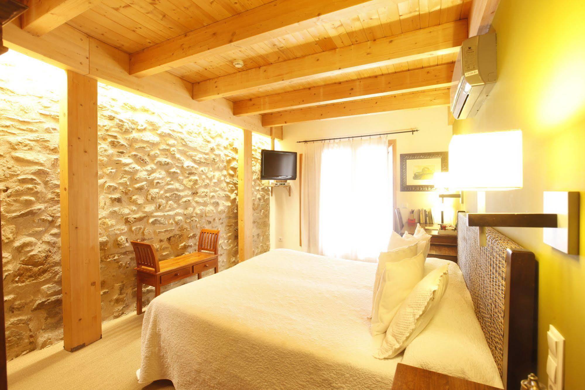 Hotel Boutique Niu De Sol - Designed For Adults Palau Saverdera المظهر الخارجي الصورة