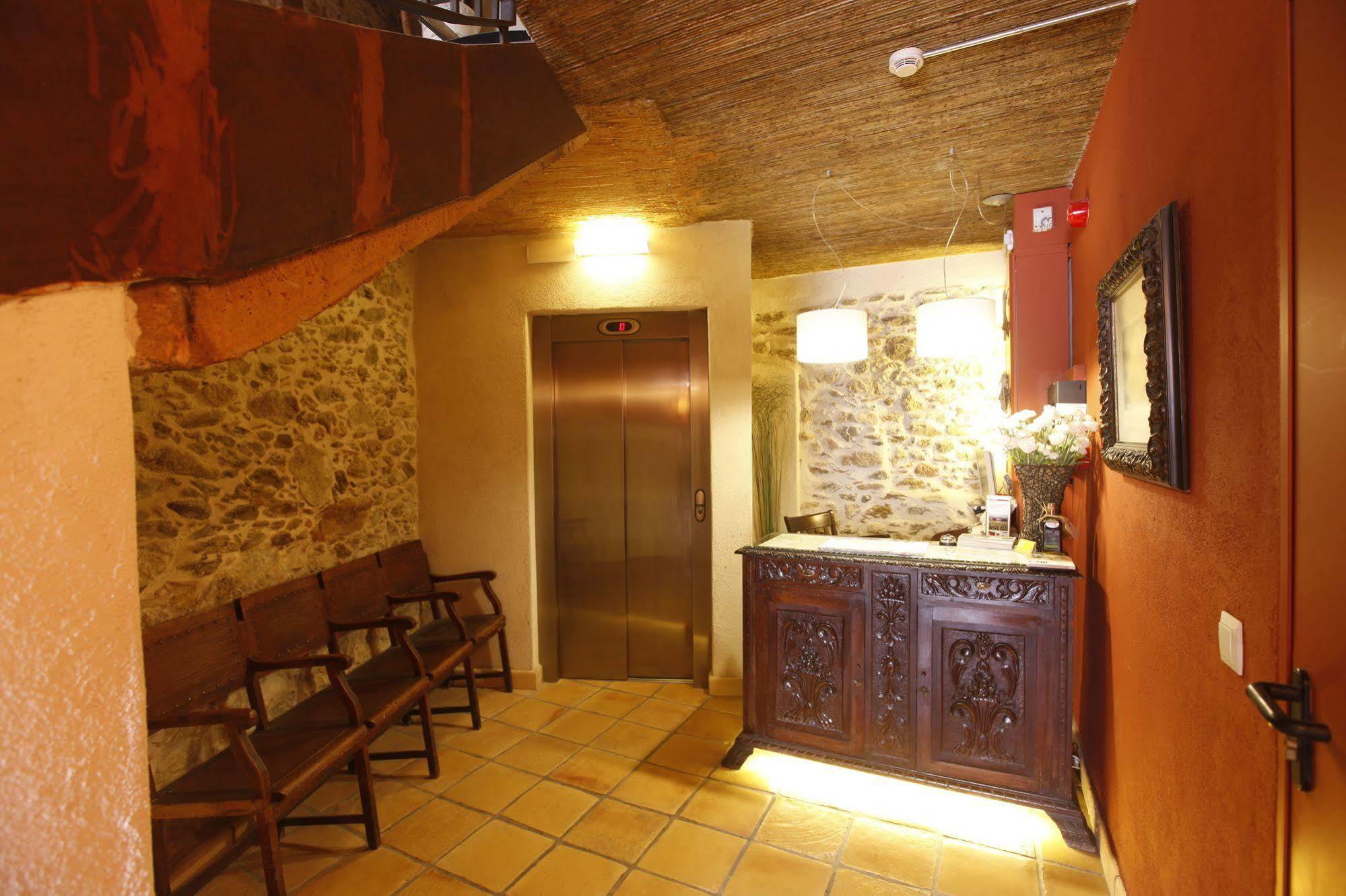 Hotel Boutique Niu De Sol - Designed For Adults Palau Saverdera المظهر الخارجي الصورة