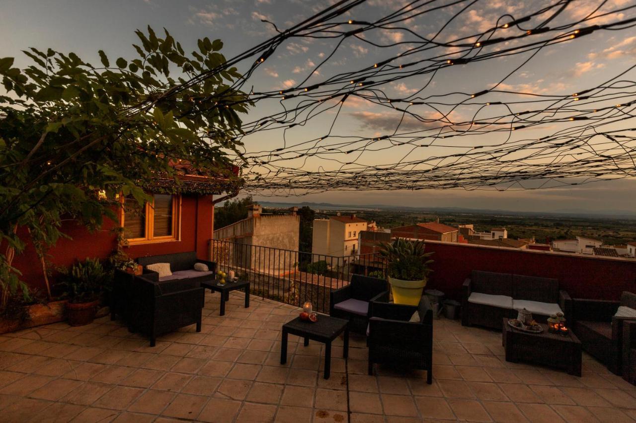 Hotel Boutique Niu De Sol - Designed For Adults Palau Saverdera المظهر الخارجي الصورة