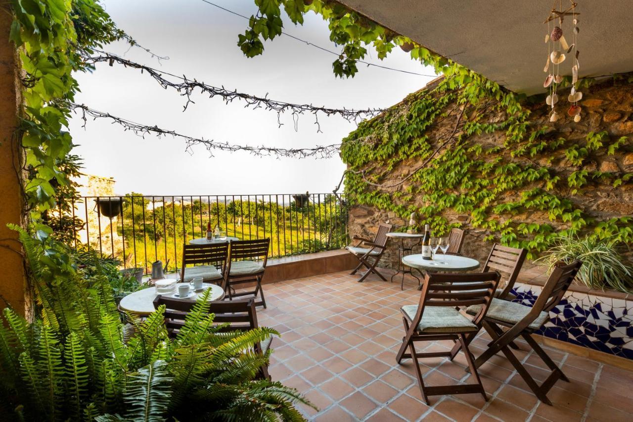 Hotel Boutique Niu De Sol - Designed For Adults Palau Saverdera المظهر الخارجي الصورة